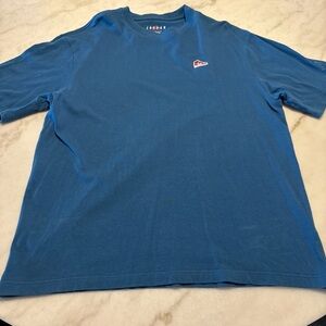 Nike Blue Short Sleeve Men's Tee